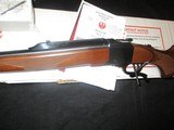 Ruger #1-A Light Sporter 222 Rem.in factory very scarce configuration - 5 of 10