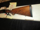 Ruger #-1 RSI International Carbine, 243 full stock w/swivel stud, quater rib s#133-13456 mid 80's extra grade transition walnut as was in 60's & 70's - 10 of 12