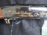 Ducks Unlimited Remington 870 12ga. 3