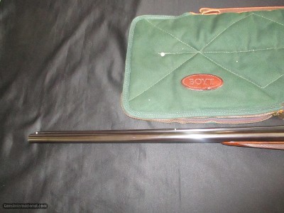 Francotte Eagle Grade 12gasidelplate with most exotic engraving & gold Eagle inlay - Image 2 of 23
