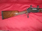 Browning BLR Short Action Carbine 308 Win.Steel receiver, rotary bolt lugs, mid 70's mfg/ - 1 of 14