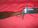 Browning BLR Short Action Carbine 308 Win.Steel receiver, rotary bolt lugs, mid 70's mfg/ - 4 of 14