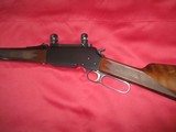 Browning BLR Short Action Carbine 308 Win.Steel receiver, rotary bolt lugs, mid 70's mfg/ - 9 of 14