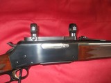 Browning BLR Short Action Carbine 308 Win.Steel receiver, rotary bolt lugs, mid 70's mfg/ - 6 of 14