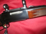 Browning BLR Short Action Carbine 308 Win.Steel receiver, rotary bolt lugs, mid 70's mfg/ - 5 of 14