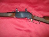 Browning BLR Short Action Carbine 308 Win.steel receiver, rotary bolt lugs, mid 70's mfg/ - 7 of 14