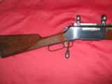 Browning BLR Short Action Carbine 308 Win.steel receiver, rotary bolt lugs, mid 70's mfg/ - 4 of 14