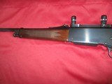 Browning BLR Short Action Carbine 308 Win.steel receiver, rotary bolt lugs, mid 70's mfg/ - 10 of 14