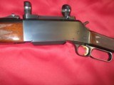 Browning BLR Short Action Carbine 308 Win.steel receiver, rotary bolt lugs, mid 70's mfg/ - 12 of 14