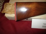 Ruger #1 Tropical Farquharson Lever, 375 H&H mfg 1975 s# 130-422xx ANIB with all accessories - 9 of 13