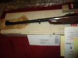 Ruger #1 Tropical Farquharson Lever, 375 H&H mfg 1975 s# 130-422xx ANIB with all accessories - 3 of 13