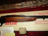 Ruger #1 Tropical Farquharson Lever, 375 H&H mfg 1975 s# 130-422xx ANIB with all accessories - 11 of 13