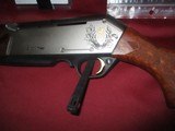 Browning Belgium mfg/ left hand
BAR Short TRAC Grd.111, 7mm / 08, lightweight Carbine, (Very Scarce) made in Belgium - 9 of 15