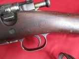 Springfield -US / Rock Island Armory 1903, 30-06 bbl. s# 3946xx bbl. marked HS, flaming bomb, 9 / 44 - 15 of 20