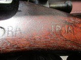 Springfield -US / Rock Island Armory 1903, 30-06 bbl. s# 3946xx bbl. marked HS, flaming bomb, 9 / 44 - 12 of 20