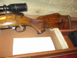 Weatherby MK V BICENTENNIAL 1776-1976, 257 Wby. Mag.,
low production 1976
B-0992 of 1000, early Southgate - 8 of 24