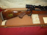 Weatherby MK V BICENTENNIAL 1776-1976, 257 Wby. Mag.,
low production 1976
B-0992 of 1000, early Southgate - 6 of 24