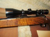 Weatherby MK V BICENTENNIAL 1776-1976, 257 Wby. Mag.,
low production 1976
B-0992 of 1000, early Southgate - 12 of 24