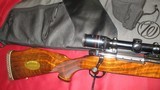 Weatherby MK V BICENTENNIAL 1776-1976, 257 Wby. Mag.,
low production 1976
B-0992 of 1000, early Southgate - 1 of 24