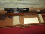 Weatherby MK V BICENTENNIAL 1776-1976, 257 Wby. Mag.,
low production 1976
B-0992 of 1000, early Southgate - 7 of 24