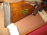 Weatherby MK V BICENTENNIAL 1776-1976, 257 Wby. Mag.,
low production 1976
B-0992 of 1000, early Southgate - 10 of 24