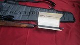 Weatherby MK V BICENTENNIAL 1776-1976, 257 Wby. Mag.,
low production 1976
B-0992 of 1000, early Southgate - 22 of 24