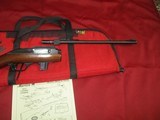 Marlin 70P (Papoose) 22lr semi auto, takedown model - 3 of 5