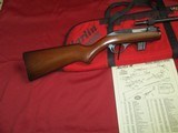 Marlin 70P (Papoose) 22lr semi auto, takedown model - 2 of 5