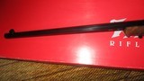 Winchester 1885 Low Wall 2003 17 HMR - 3 of 12