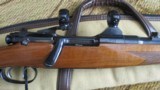 Steyr 'M' 270 cal., Mannlicher Schoenaur model 72 replacement in 1968, - 3 of 13