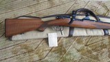 Steyr 'M' 270 cal., Mannlicher Schoenaur model 72 replacement in 1968,