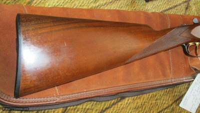 Bernadelli.,P., Best Boxlock 28ga. small frame