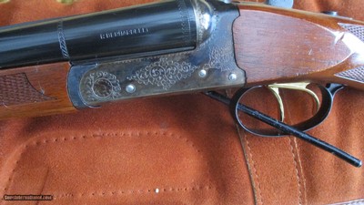 Bernadelli.,P., Best Boxlock 410ga. small frame, ejectors, longer bbl.(Best inexpensiveshotgun ever mfg.) Cape Outfitters import mid.90's) - Image 8 of 9