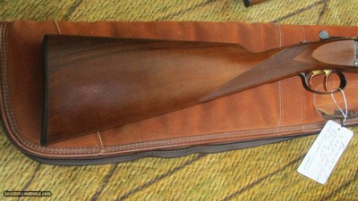 Bernadelli.,P., Best Boxlock 410ga. small frame, ejectors, longer bbl.(Best inexpensiveshotgun ever mfg.) Cape Outfitters import mid.90's) - Image 5 of 9