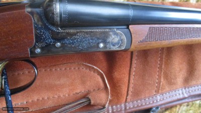 Bernadelli.,P., Best Boxlock 410ga. small frame, ejectors, longer bbl.(Best inexpensiveshotgun ever mfg.) Cape Outfitters import mid.90's) - Image 4 of 9