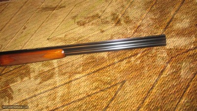 European Richland Extra Speciale 28ga Sideplated, engraved - Image 8 of 10