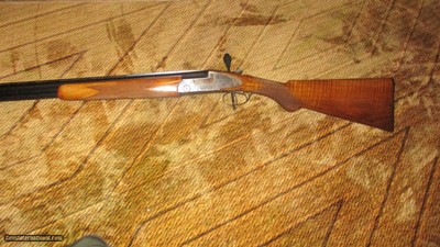 Fucili, Breshia, Italy, Richland Extra Speciale 28ga Sideplated