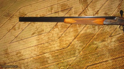 European Richland Extra Speciale 28ga Sideplated, engraved - Image 2 of 10