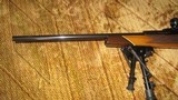 Mauser 660 308 cal. mfg.
1971 (Replaced
older M -66 rifle) in limited 2 yr. low #'s production - 7 of 11