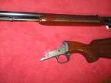 Remington 121 Fieldmaster Pump Rimfire 22 s,l, lr., Takedown - 4 of 20