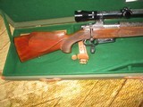 Krico 702 Deluxe Sporter Mannlicher Carbine .222 Rem. mfg. 10/59, (1 of 1) - 5 of 22