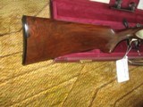 Browning Belgium Custom Shop 8 x 57JRS O/U Express Double Rifle CCS/525 mfg 1999 special run.(European Market only) - 13 of 15