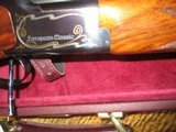 Browning Belgium Custom Shop 8 x 57JRS O/U Express Double Rifle CCS/525 mfg 1999 special run.(European Market only) - 11 of 15