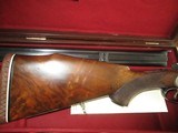 Ferlach SxS double 9.3 X 74R Johann Fanzoj #1 Renowned Ferlach rifle maker, 1980 - 22 of 23