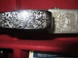 Ferlach SxS double 9.3 X 74R Johann Fanzoj #1 Renowned Ferlach rifle maker, 1980 - 7 of 23