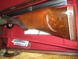 Ferlach SxS double 9.3 X 74R Johann Fanzoj #1 Renowned Ferlach rifle maker, 1980 - 18 of 23