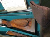 Kreighoff ULM 2bbl combo, concealed release hand detatchable sidelock 1965
7.65 x16ga / 16ga x 16ga - 17 of 20