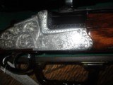Kreighoff ULM 2bbl combo, hidden clasp hand detatchable sidelock 1965 #1 7.65 x16ga / 16ga x 16ga - 17 of 21
