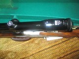 Kreighoff ULM 2bbl combo, hidden clasp hand detatchable sidelock 1965 #1 7.65 x16ga / 16ga x 16ga - 15 of 21