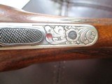 Kreighoff ULM 2bbl combo, hidden clasp hand detatchable sidelock 1965 #1 7.65 x16ga / 16ga x 16ga - 10 of 21